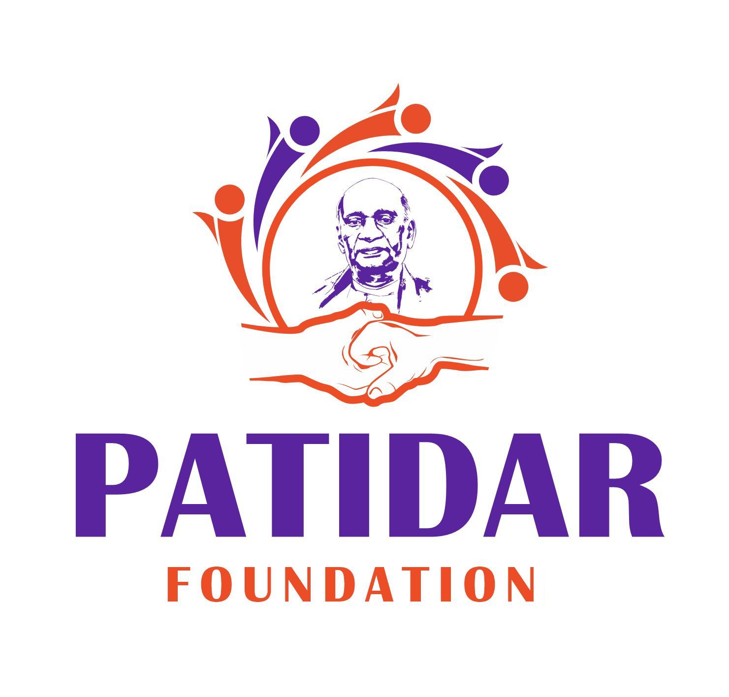 Patidar Foundation Logo